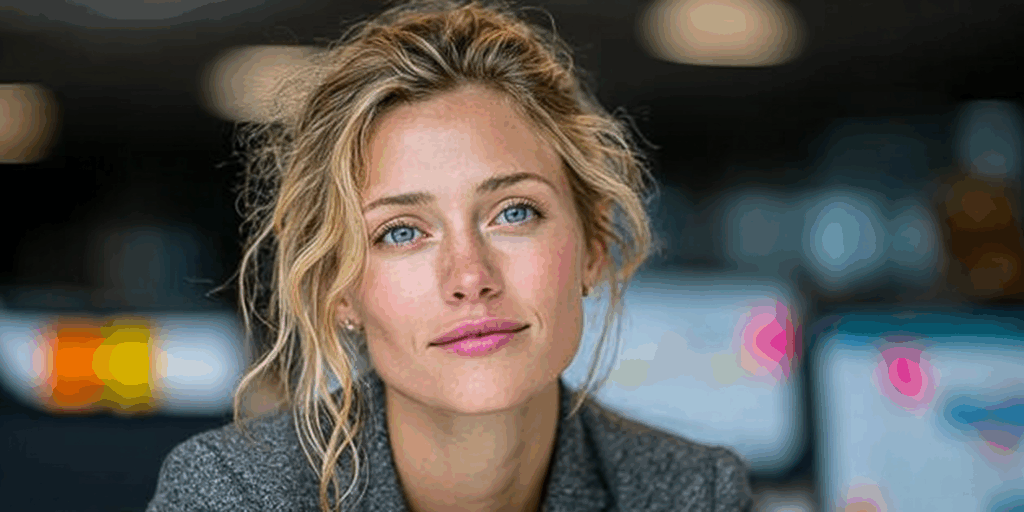 Thisisnick1983 photo realistic image of a white blonde woman 9a9dffd7 191d 4dd7 a9c2 c70c5a0bda6c 1