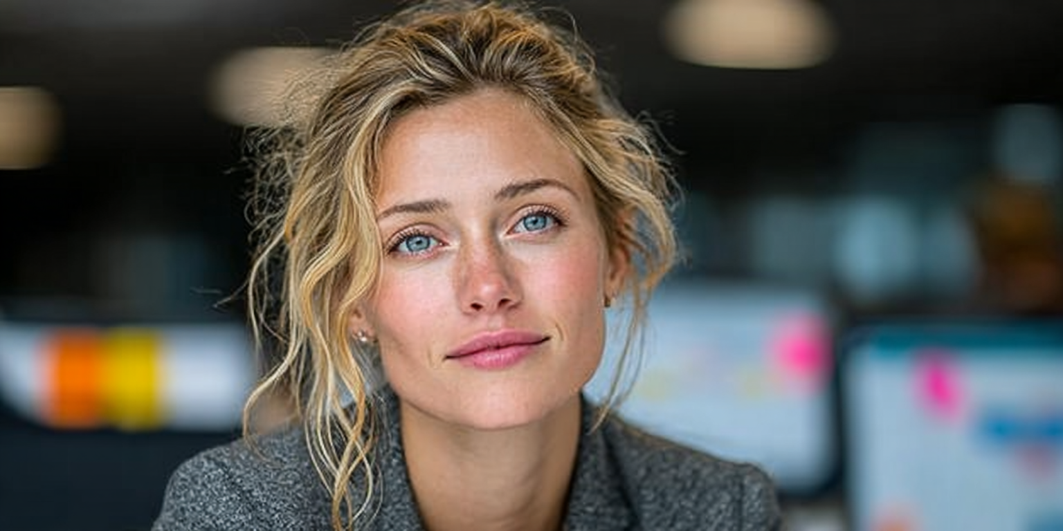Thisisnick1983 photo realistic image of a white blonde woman 9a9dffd7 191d 4dd7 a9c2 c70c5a0bda6c 1