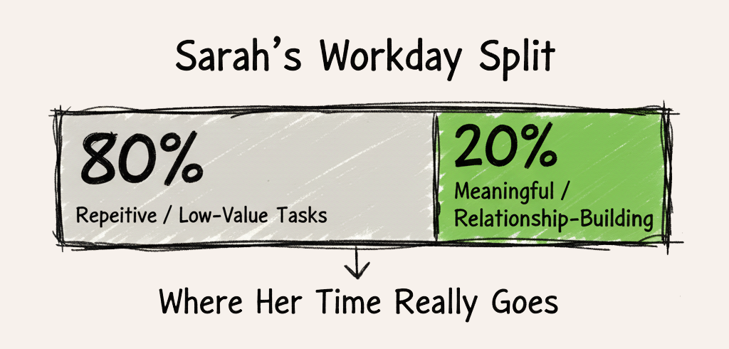 Sarah's workday2